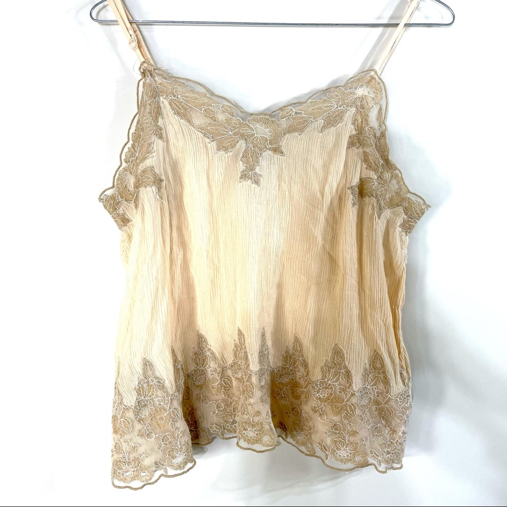 American eagle Outfitters lace camisole top